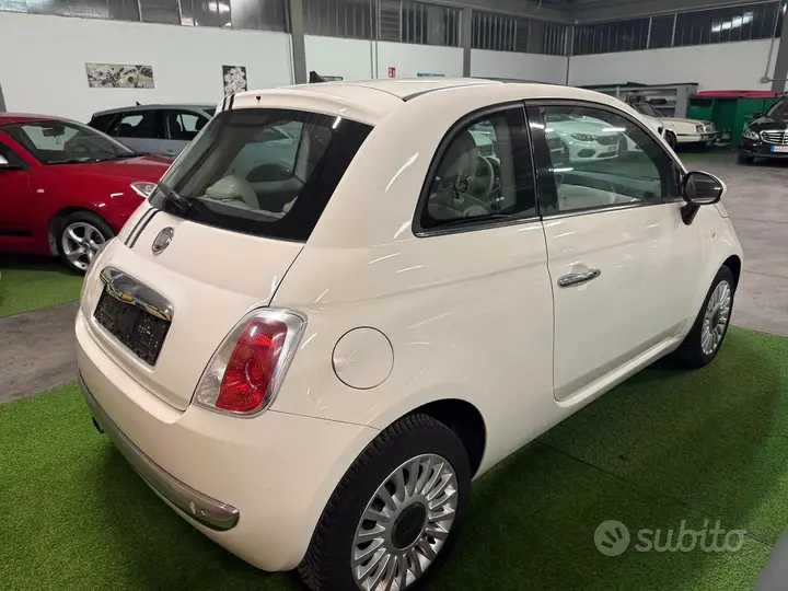 Fiat 500 2014 photo 5