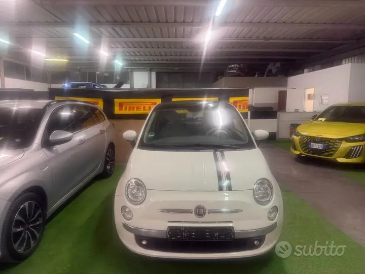 Fiat 500 2014 photo 2