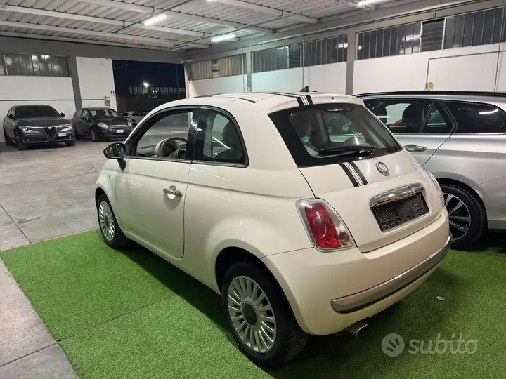 Fiat 500 2014 photo 4