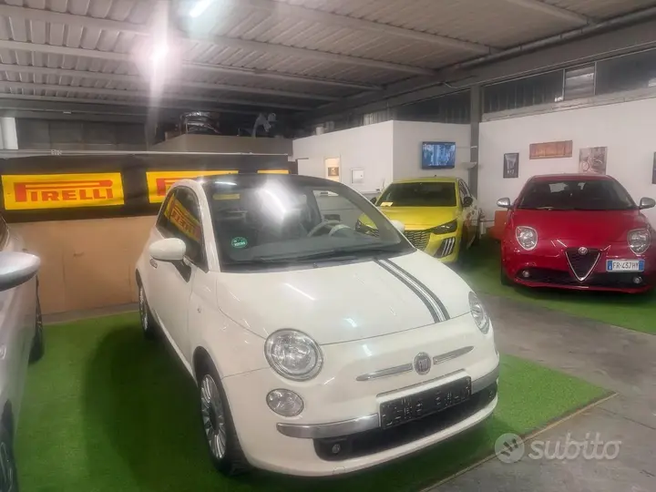 Fiat 500 2014 photo 3