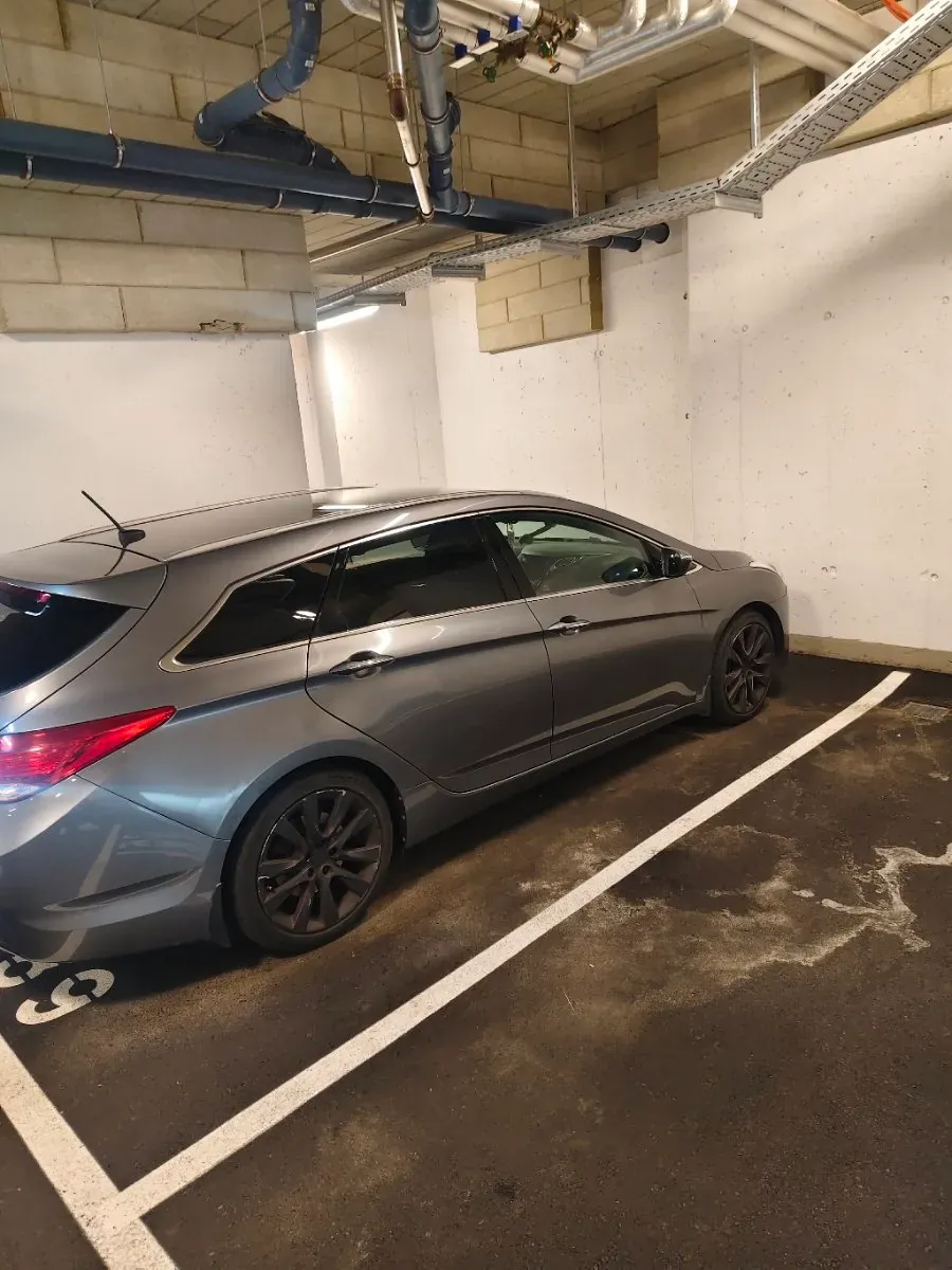 Hyundai I40 2013 photo 2