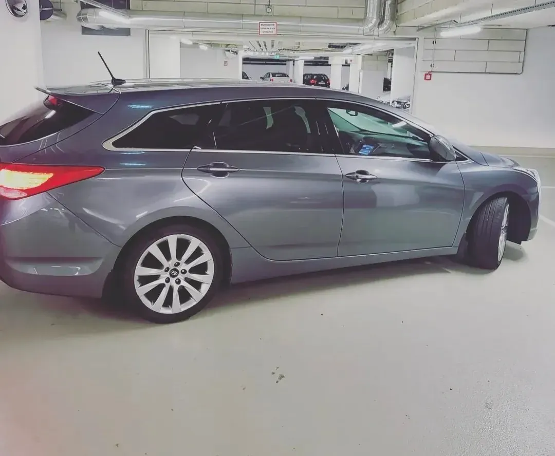 Hyundai I40