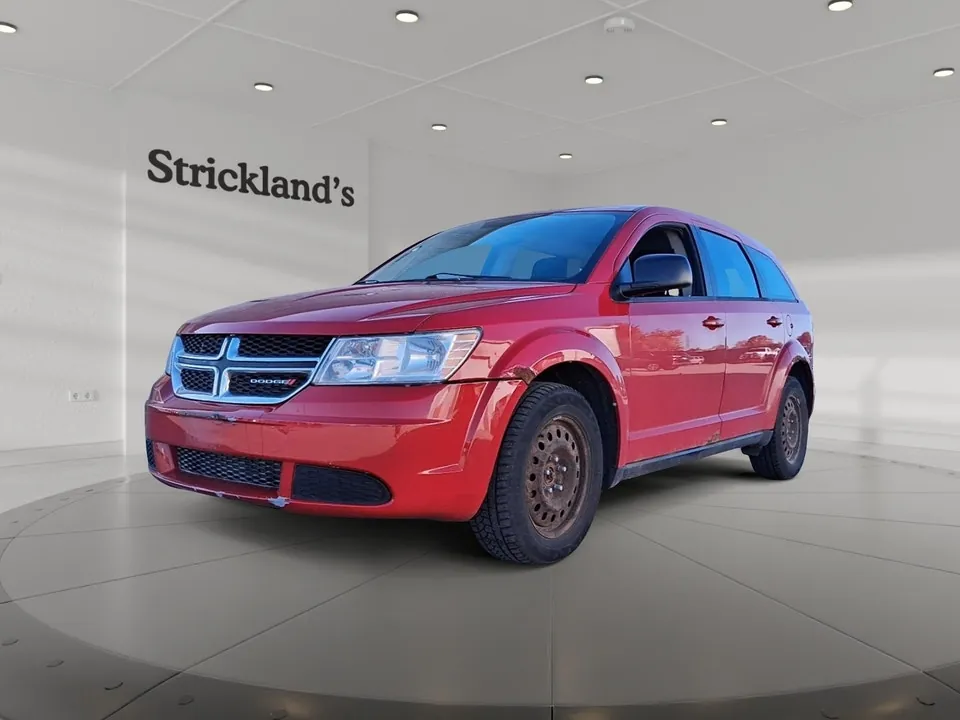 Dodge Journey