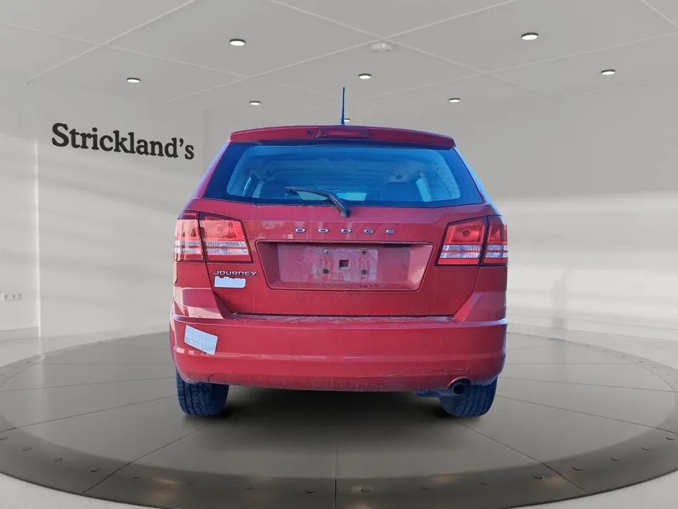 Dodge Journey 2013 photo 5