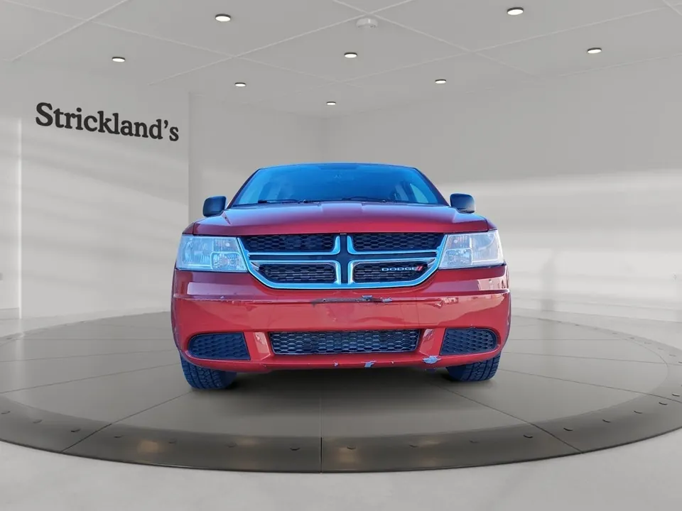 Dodge Journey 2013 photo 2