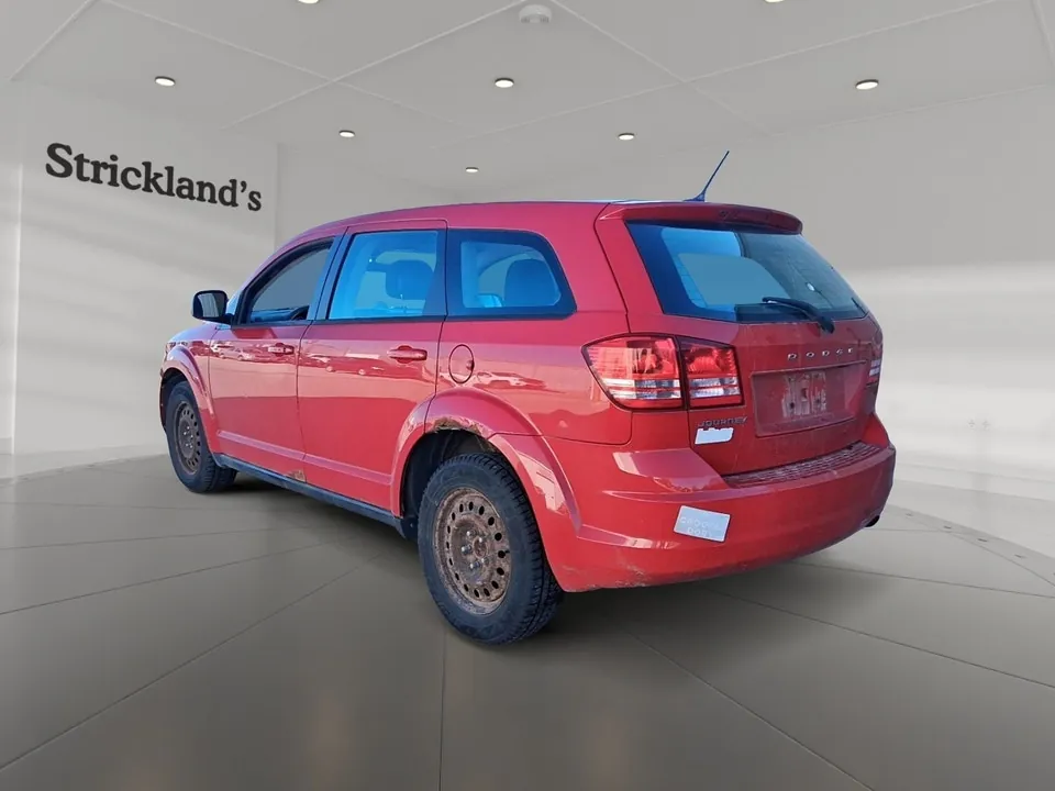 Dodge Journey 2013 photo 4