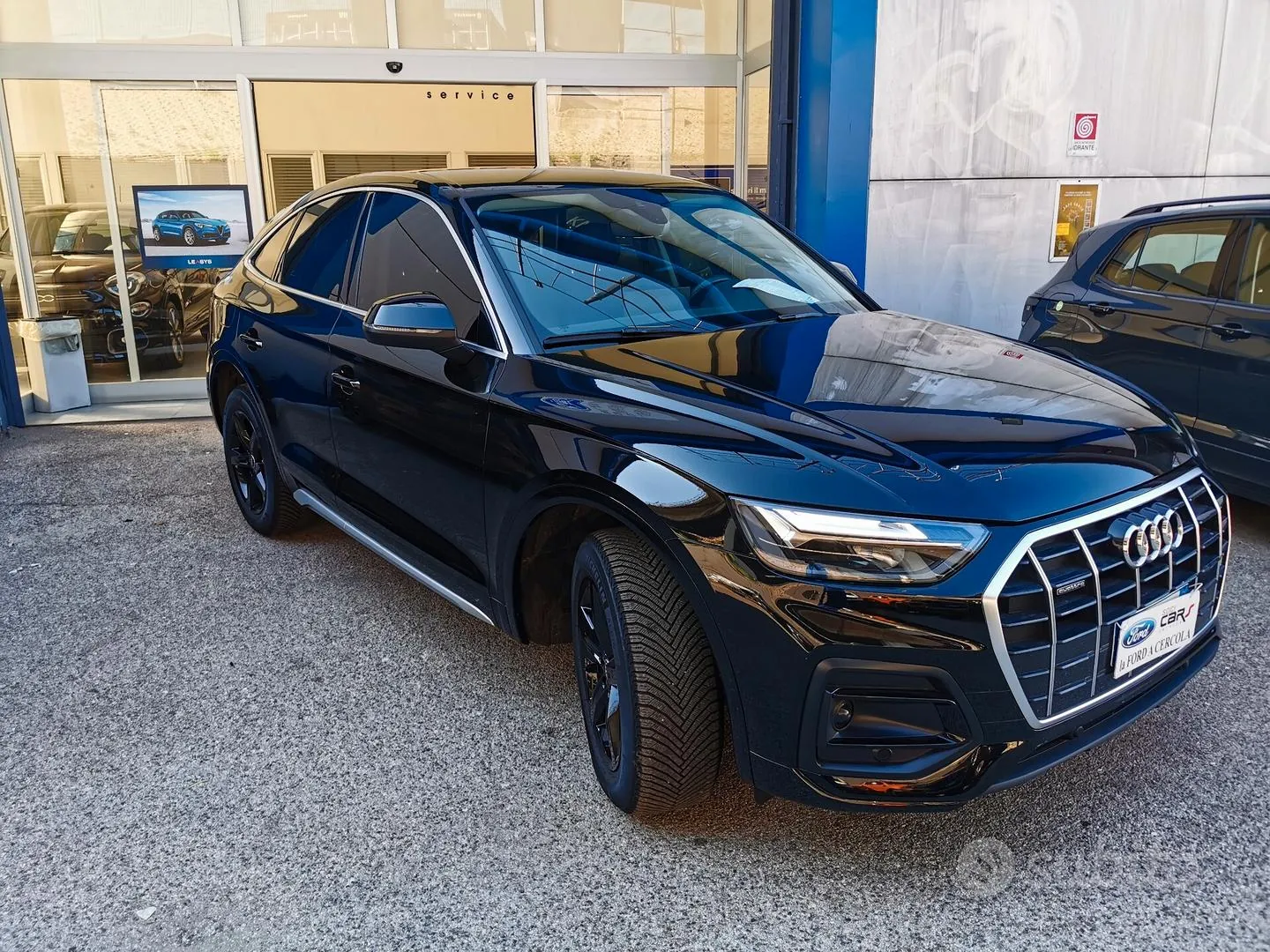 Audi Q5 2022 photo 2