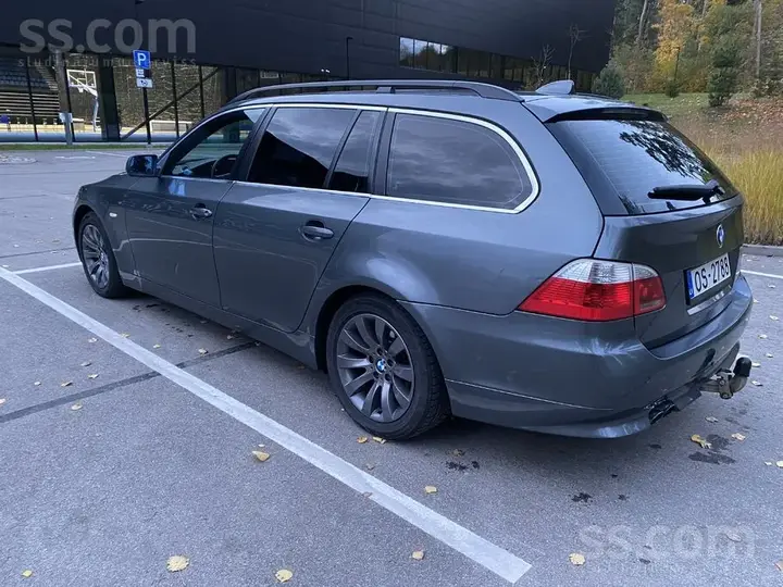 BMW 525D 2004 photo 4
