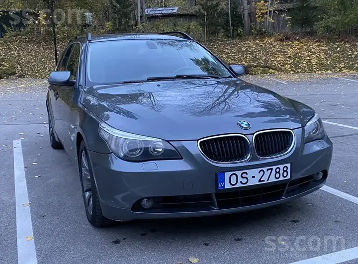 BMW 525D