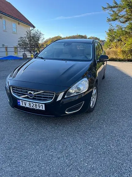 Volvo V60 2012 photo 4