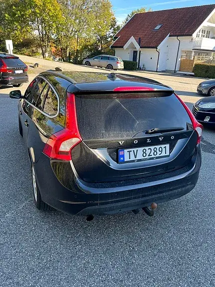 Volvo V60 2012 photo 3