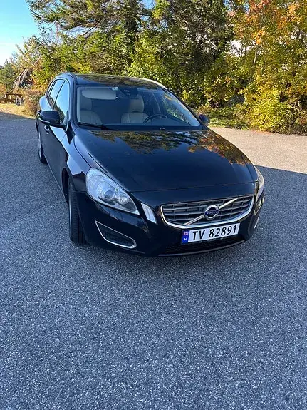 Volvo V60