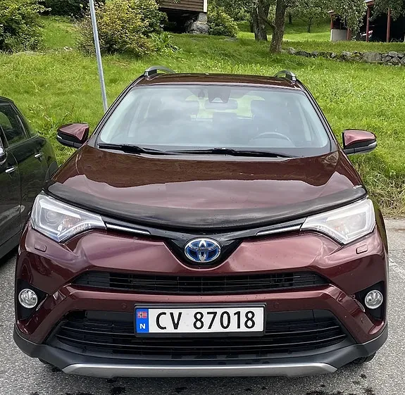 Toyota Rav4 2017 photo 3