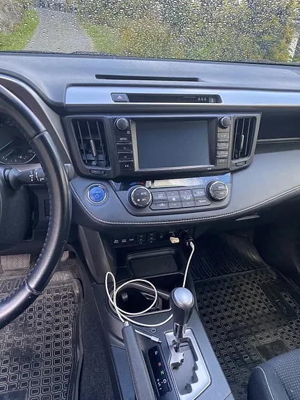 Toyota Rav4 2017 photo 5