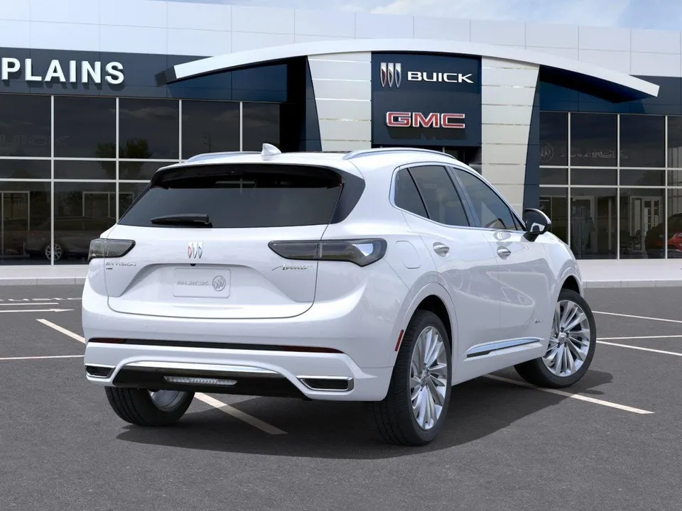 Buick Envision 2026 photo 4