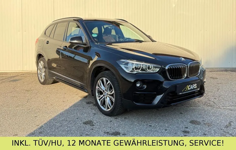 BMW X1
