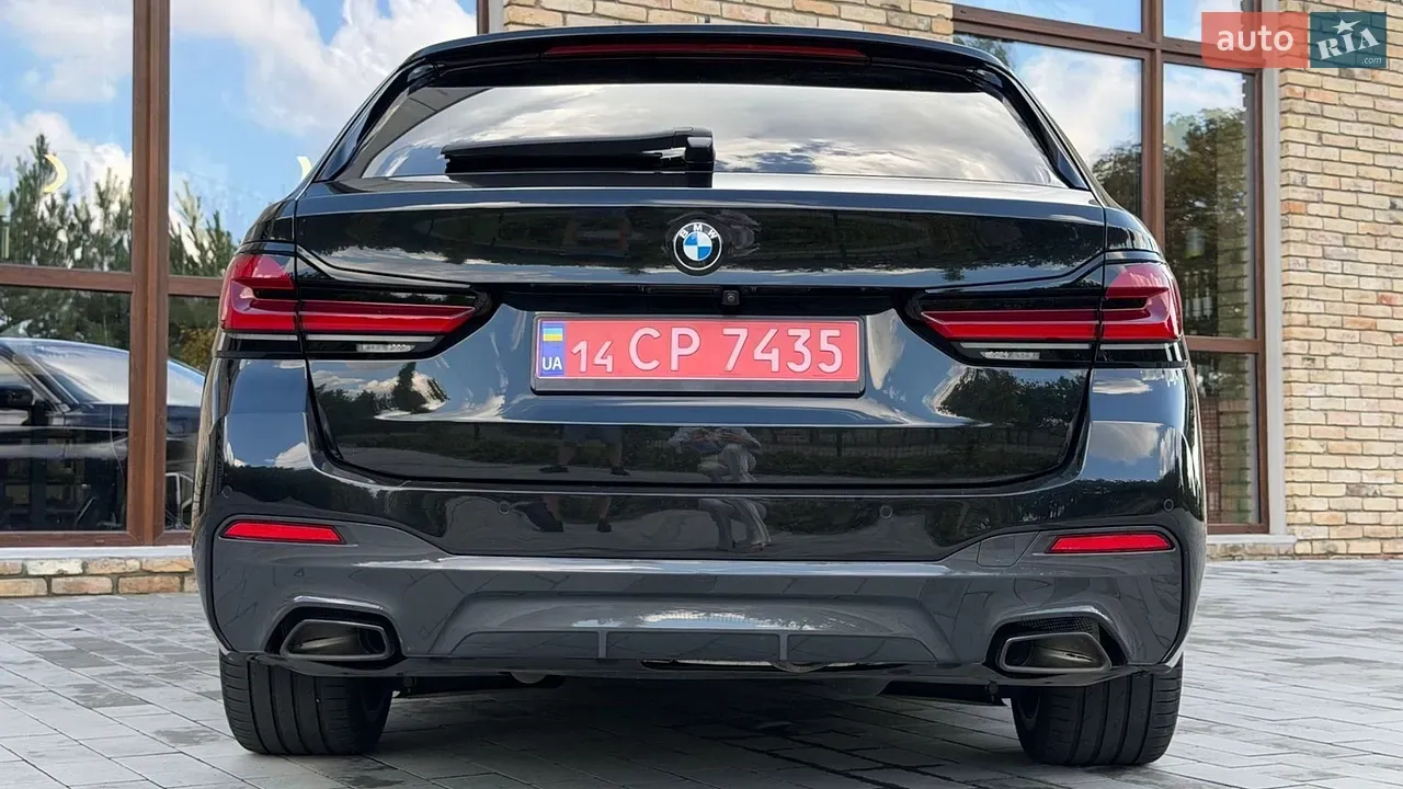 BMW 5 Series 2022 photo 4