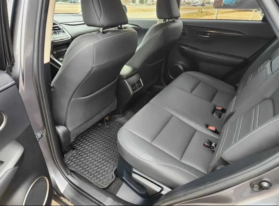 Lexus Nx 300 2020 photo 4