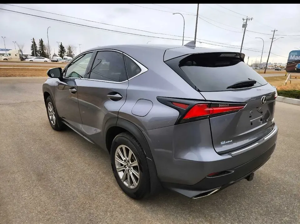 Lexus Nx 300 2020 photo 2