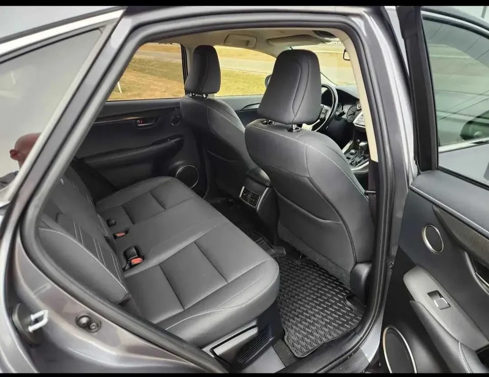 Lexus Nx 300 2020 photo 5