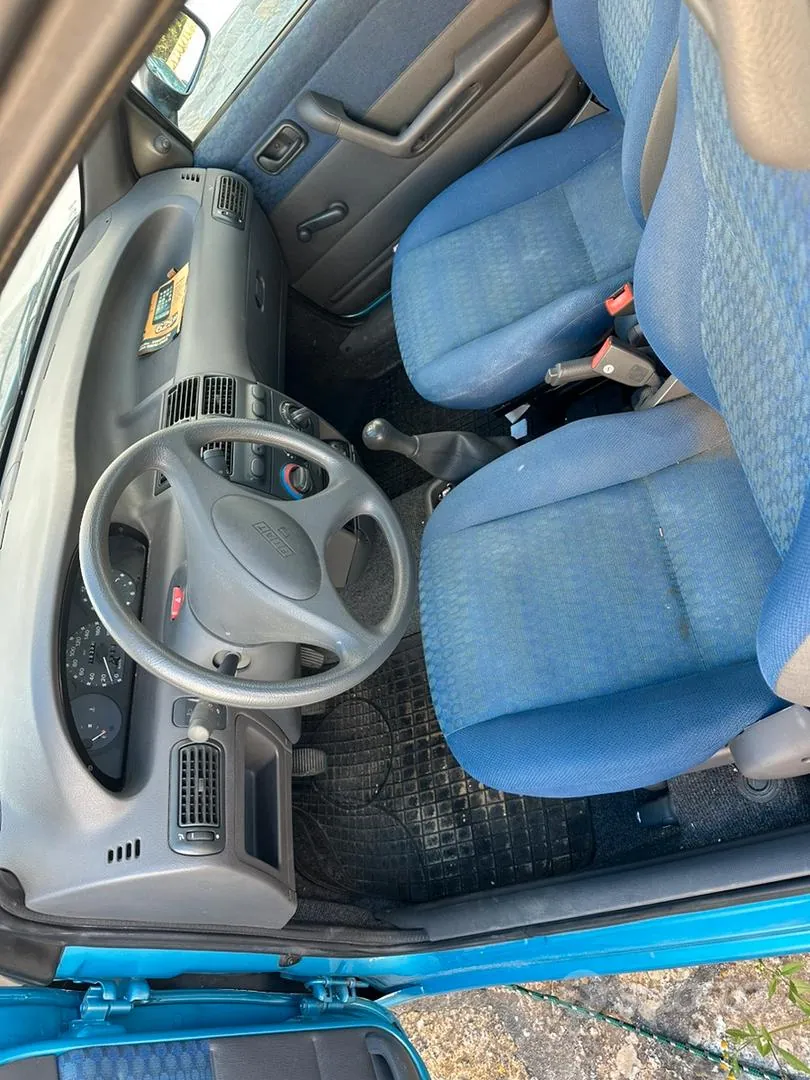 Fiat Punto 1997 photo 4