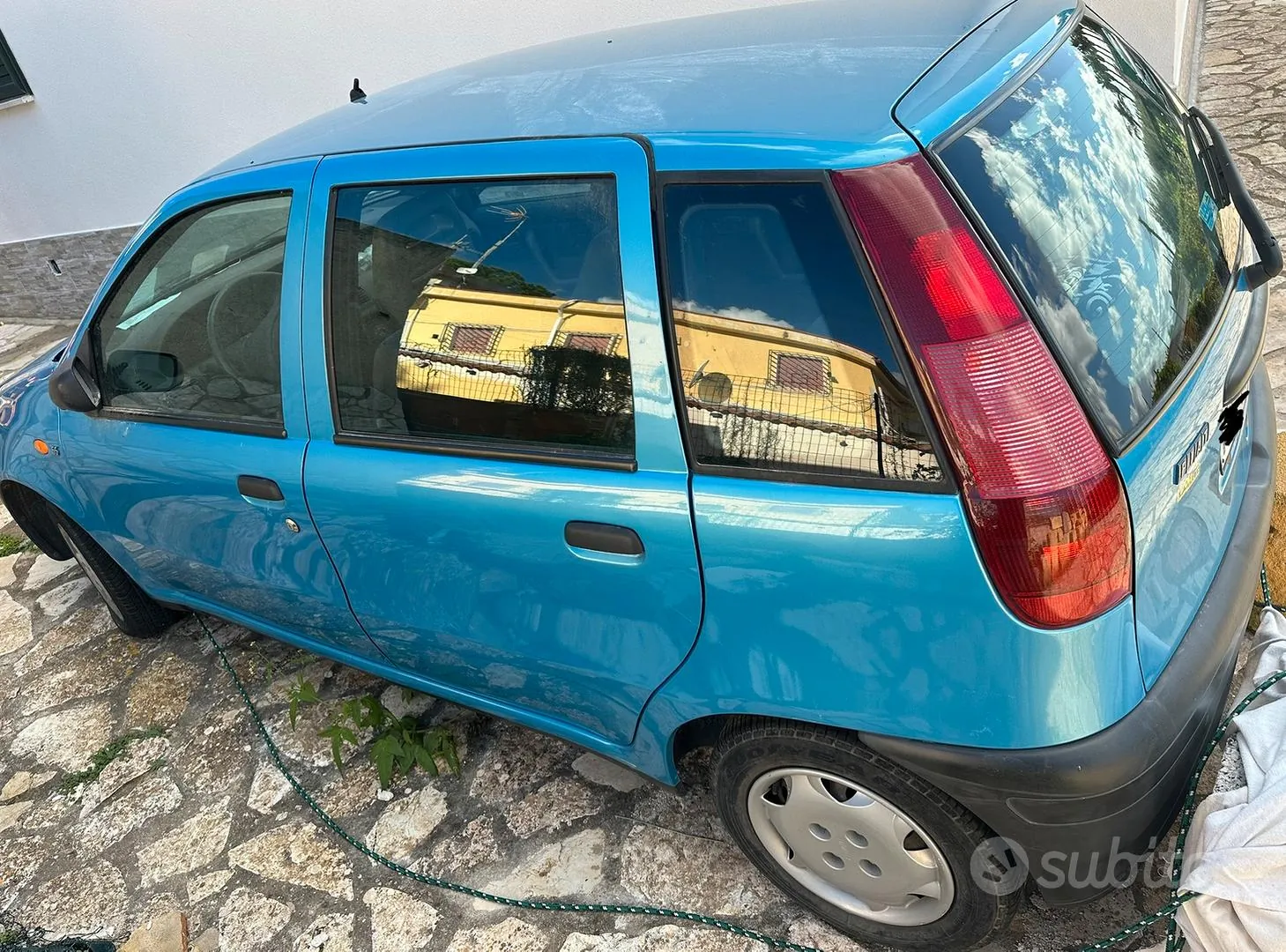 Fiat Punto 1997 photo 3