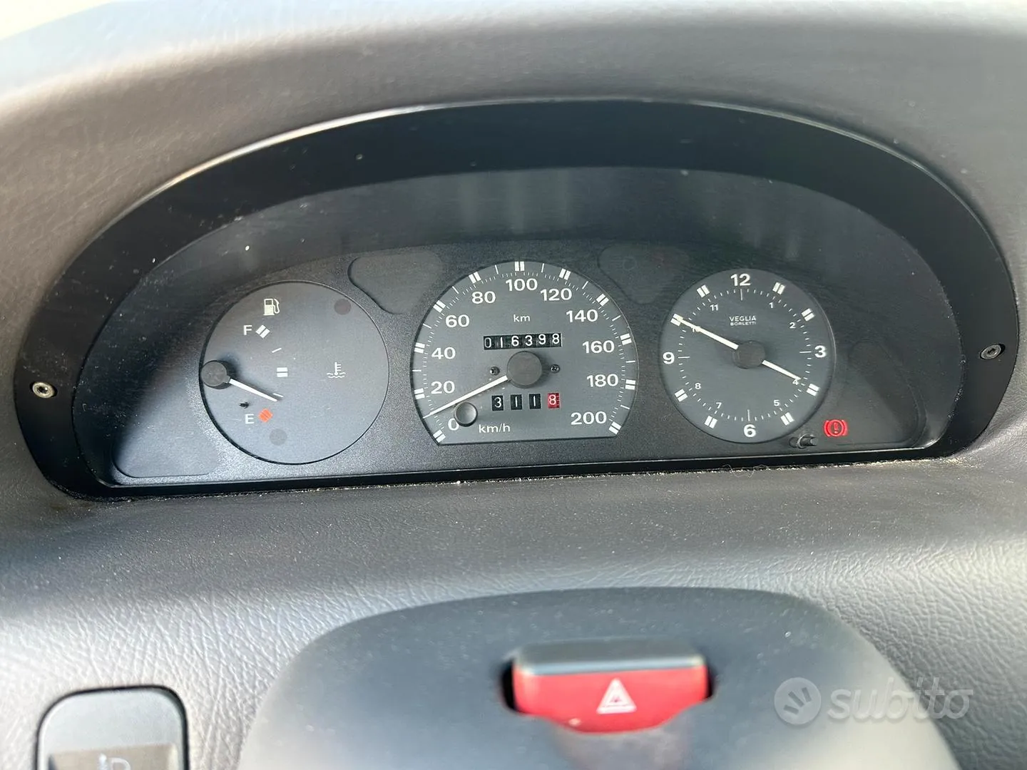 Fiat Punto 1997 photo 5
