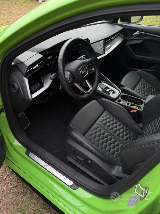 Audi Rs3 Sportback 2024 photo 4