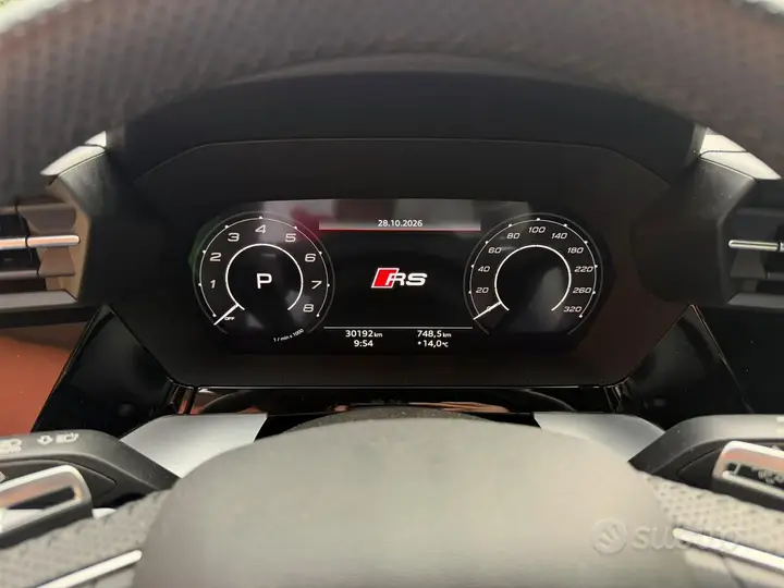 Audi Rs3 Sportback 2024 photo 5