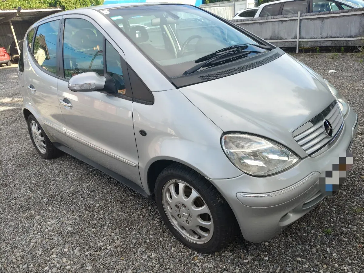 Mercedes-Benz Aklasse
