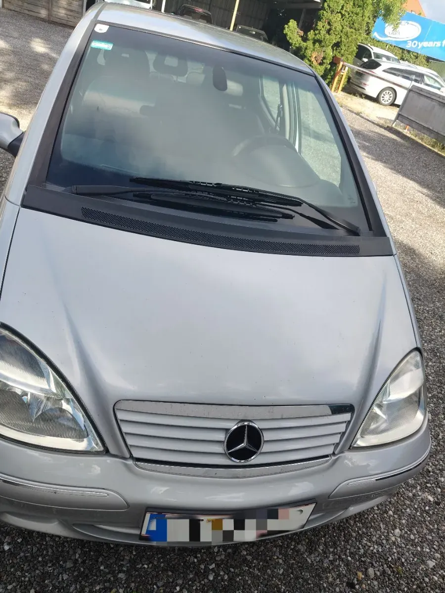 Mercedes-Benz A-Class 2003 photo 2