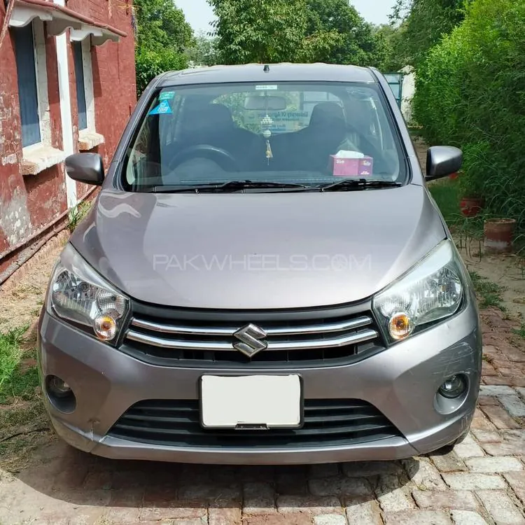 Suzuki Cultus