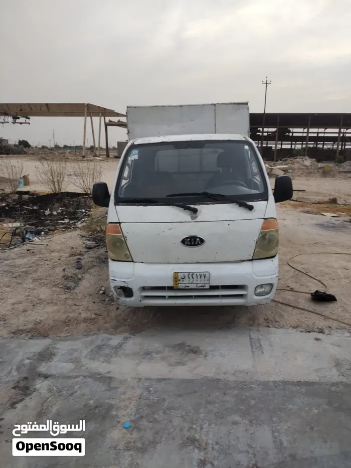 Kia Bongo 2012 photo 4