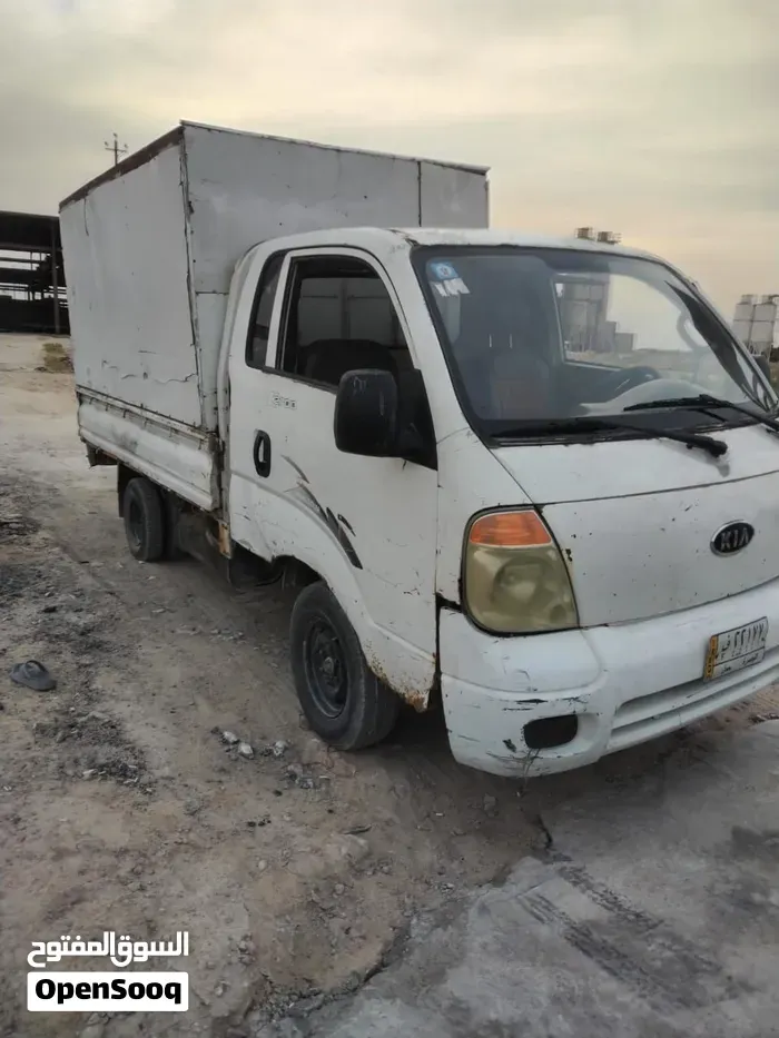Kia Bongo
