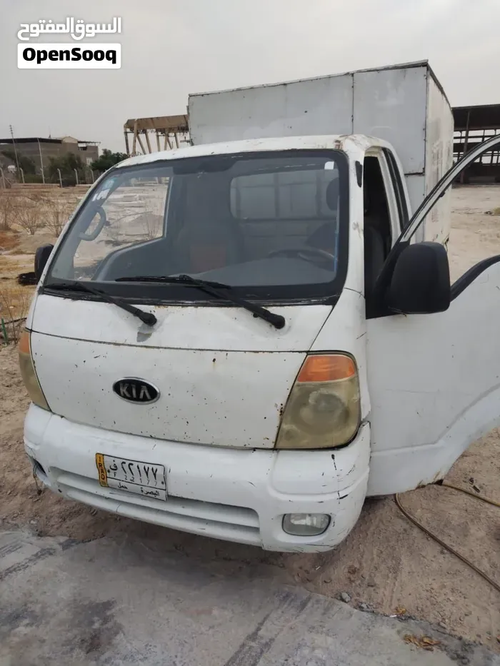 Kia Bongo 2012 photo 3