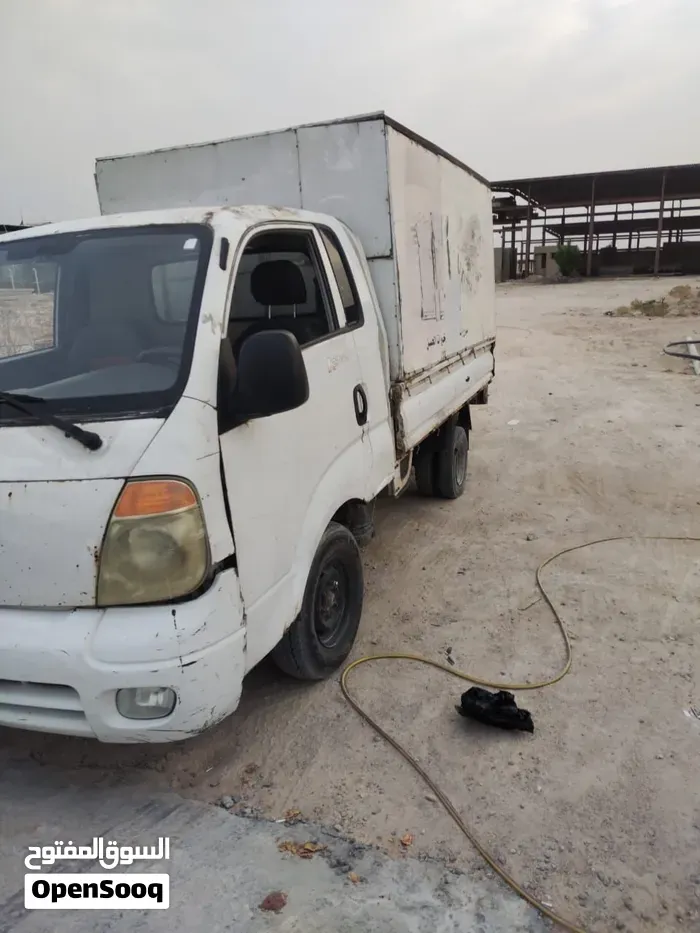 Kia Bongo 2012 photo 2