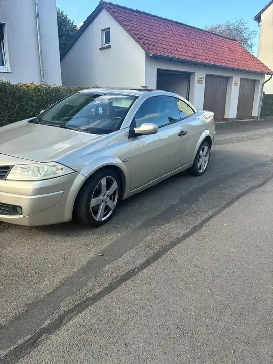 Renault Megane Cabrio