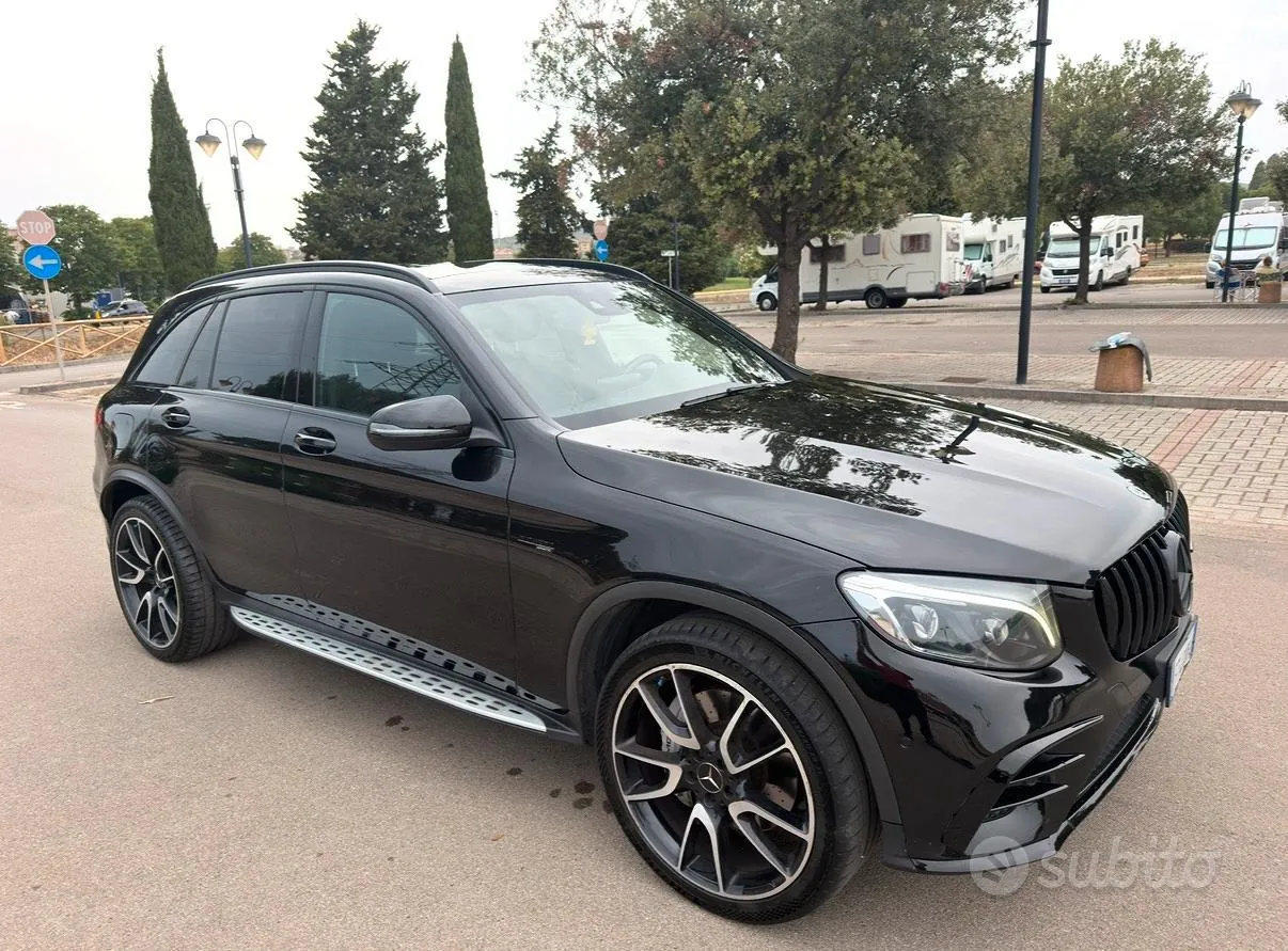 Mercedes-Benz Glc 2019 photo 3
