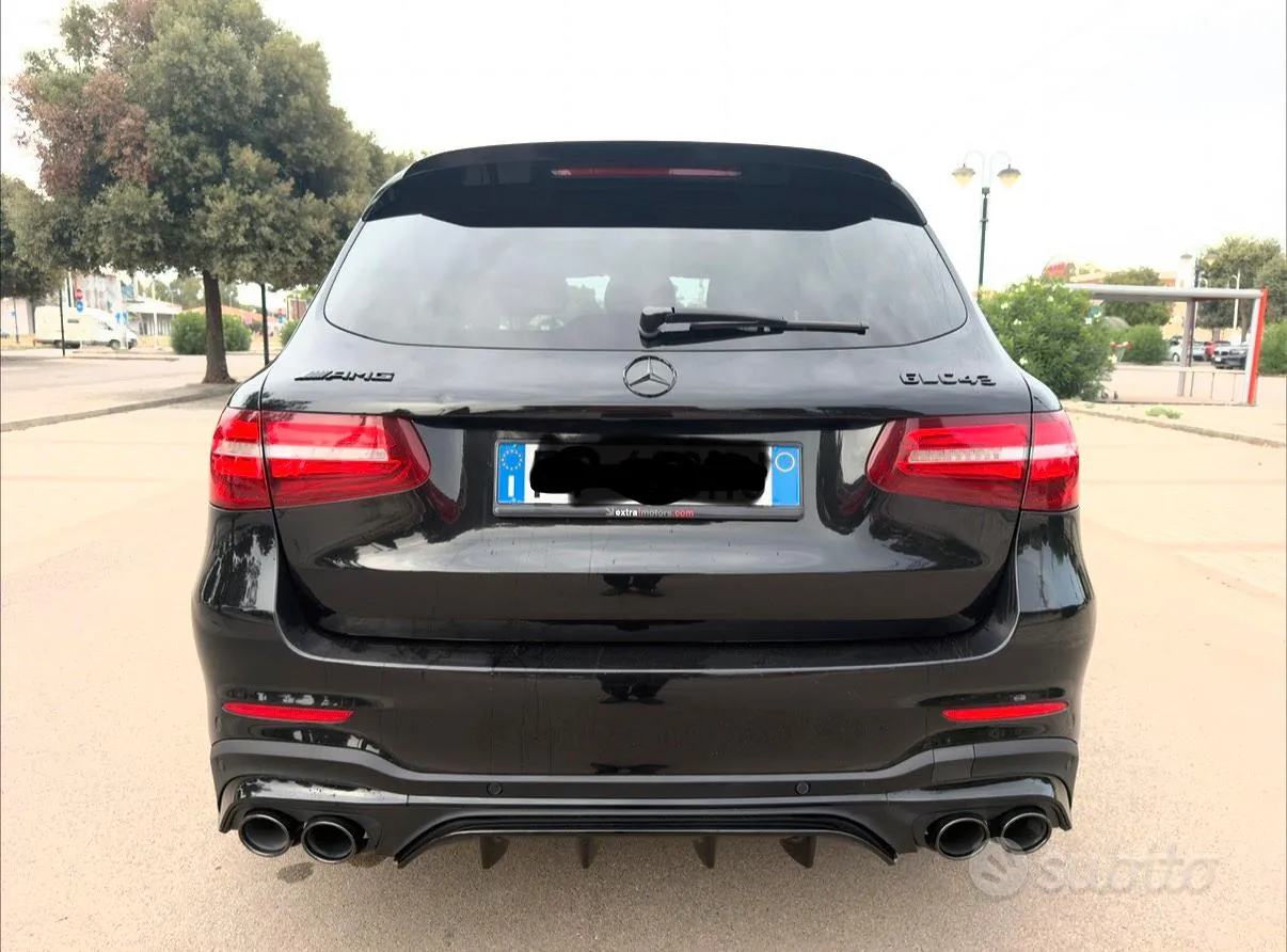 Mercedes-Benz Glc 2019 photo 2