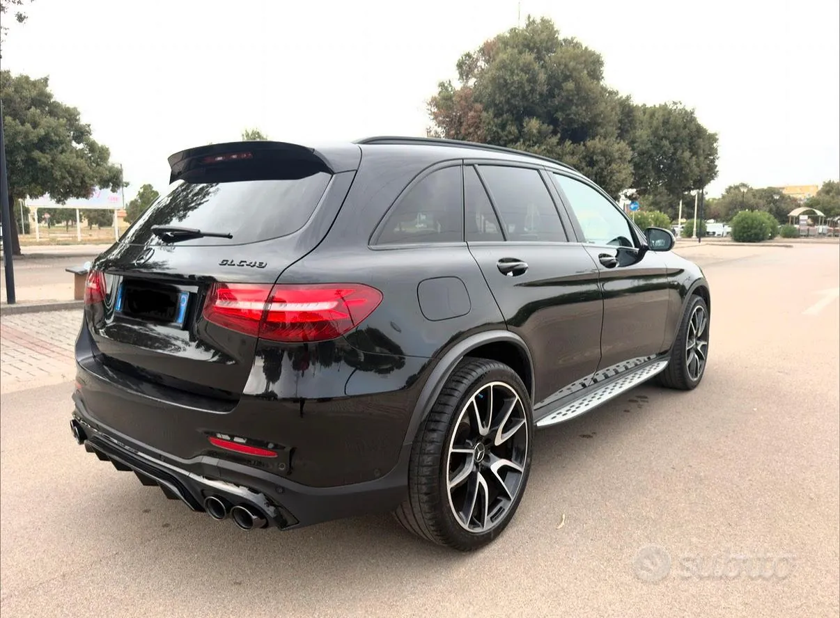 Mercedes-Benz Glc 2019 photo 4