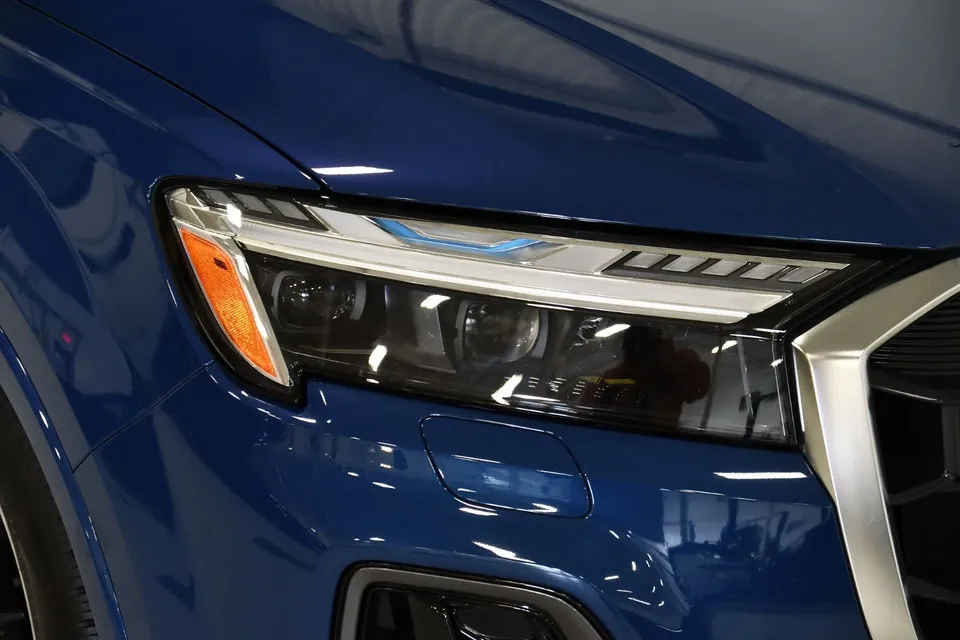 Audi Q7 2026 photo 3