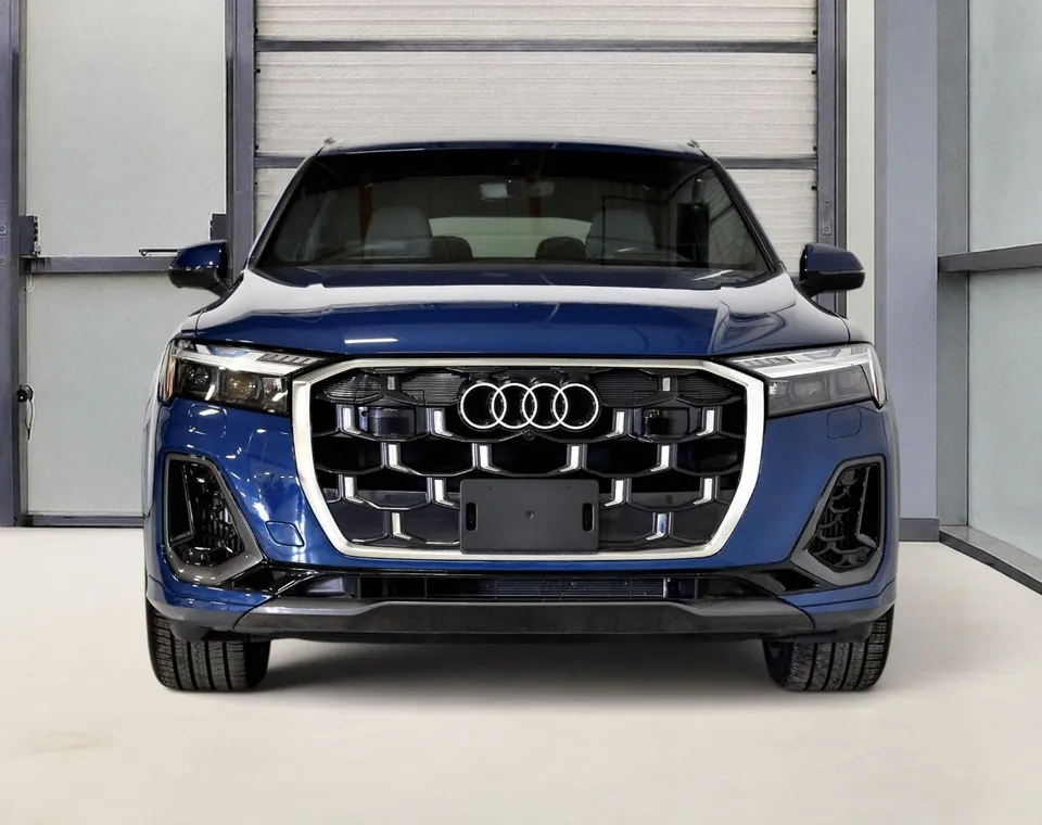 Audi Q7 2026 photo 5