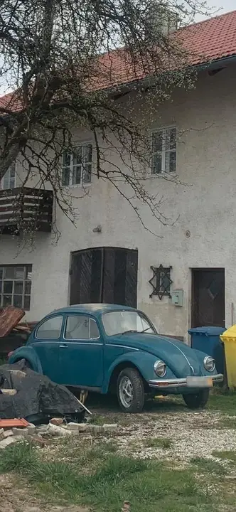 Volkswagen Beetle
