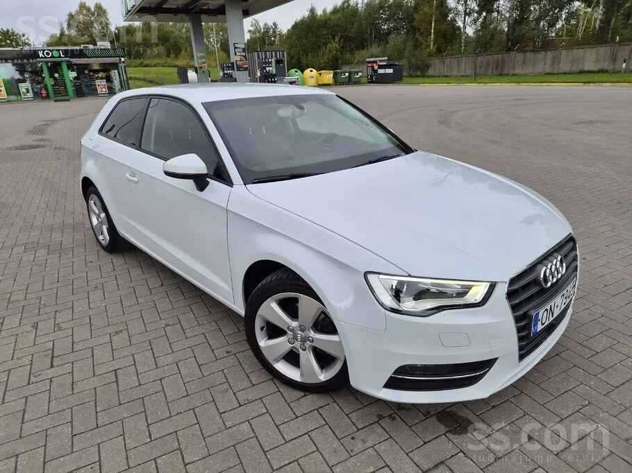 Audi A3
