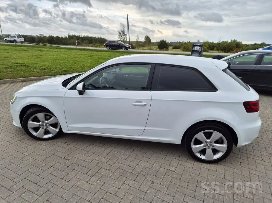 Audi A3 2013 photo 5