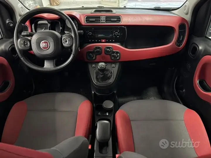Fiat Panda 2014 photo 5