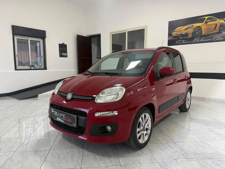 Fiat Panda 2014 photo 2