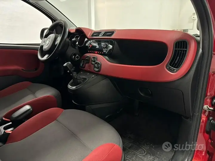 Fiat Panda 2014 photo 4
