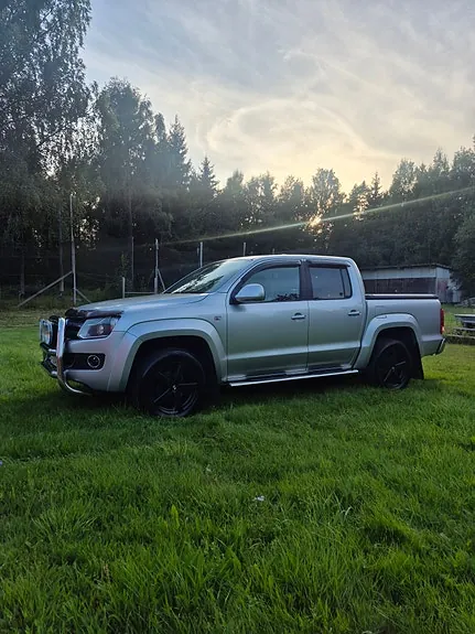 Volkswagen Amarok 2011 photo 5