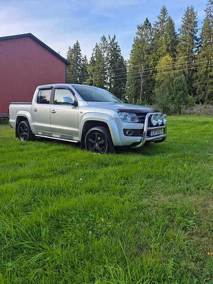Volkswagen Amarok